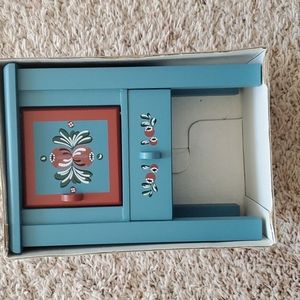 American Girl Kirsten's Night Stand